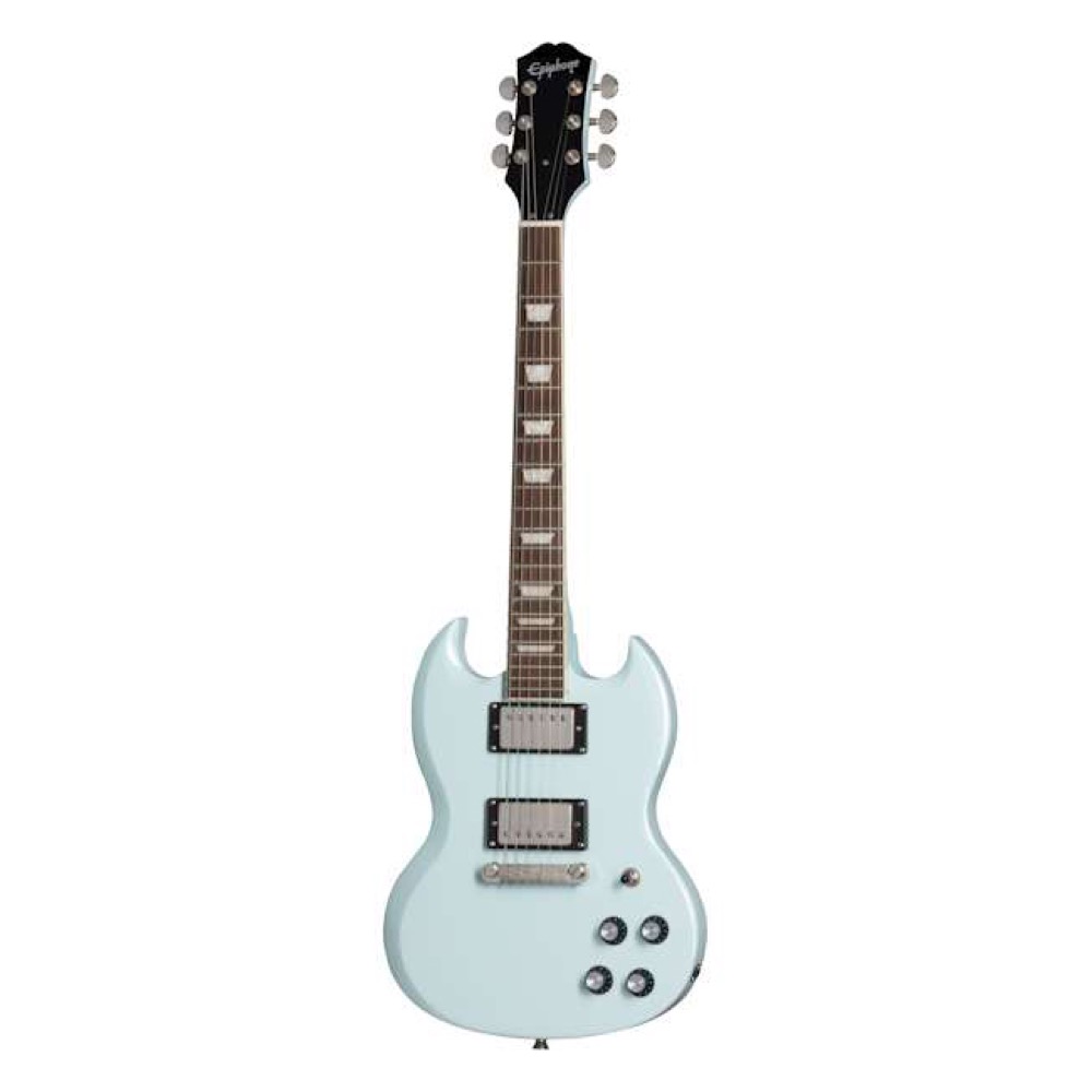 楽天市場】エピフォン Epiphone Power Players Les Paul Ice