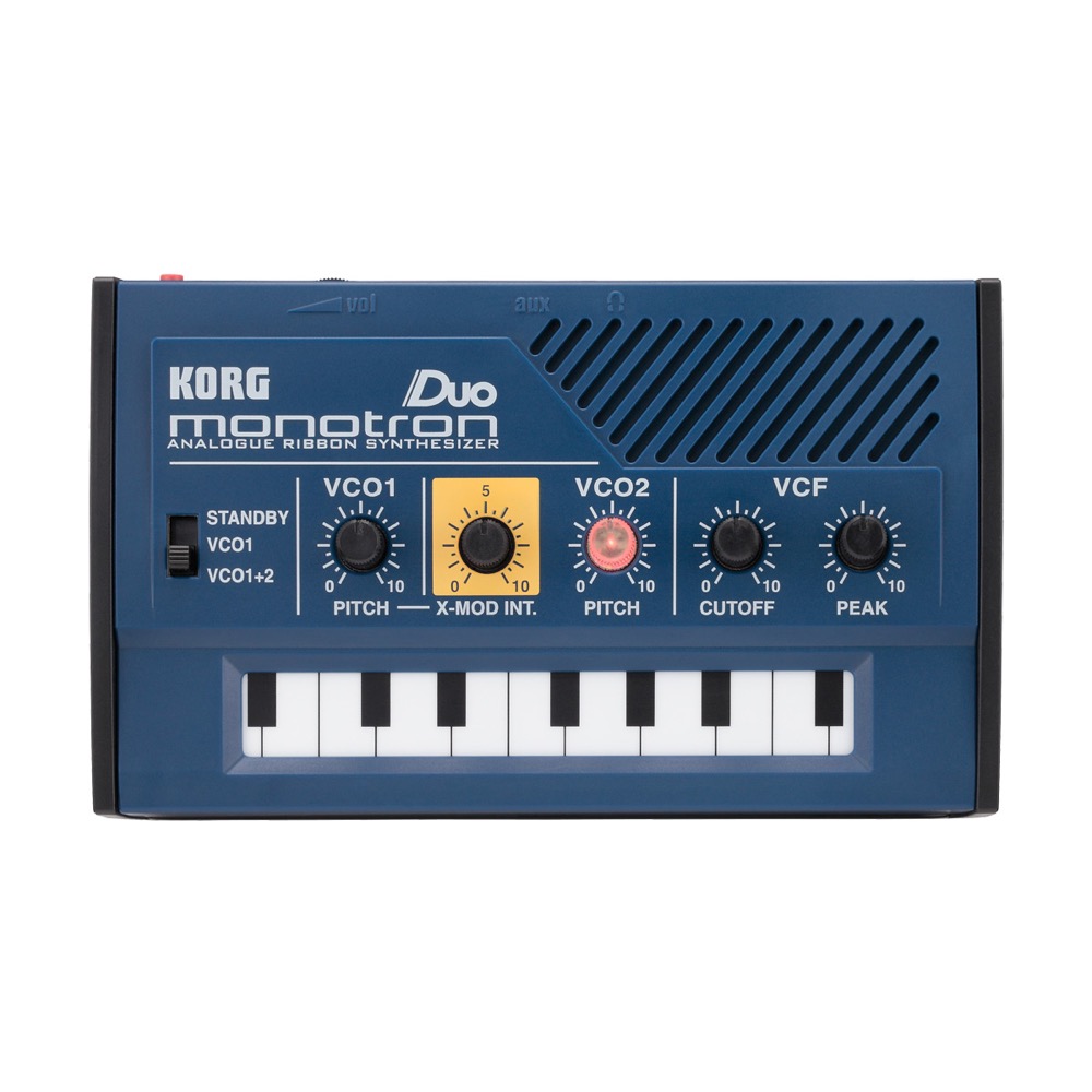 楽天市場】KORG monologue Monophonic Analogue Synthesizer 新品