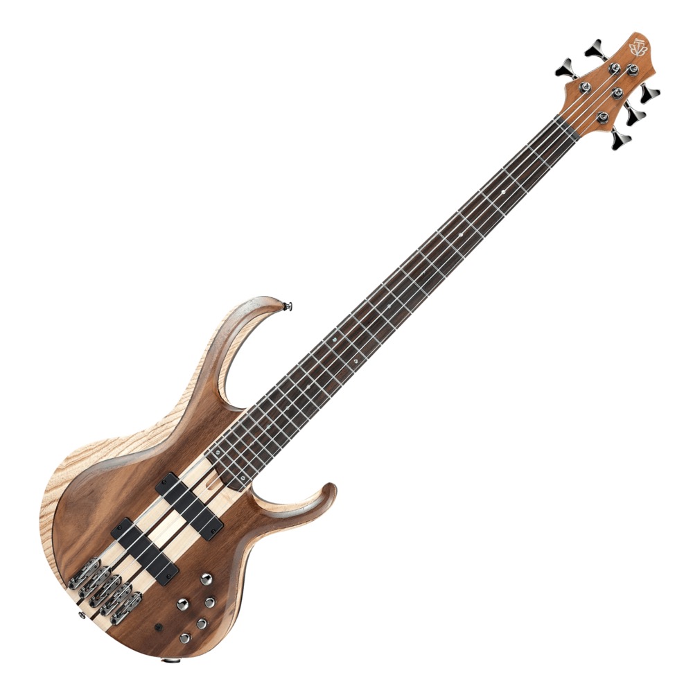 楽天市場】IBANEZ BTB865SC-WKL 5弦エレキベース : chuya-online