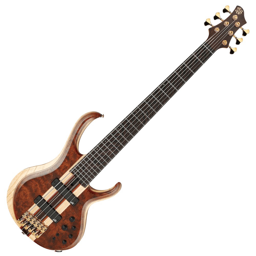 Ibanez アイバニーズ BTB747-NTL 7弦 ベース Amazon | Ibanez アイバニーズ 7弦エレキベース ナチュラル・ロ