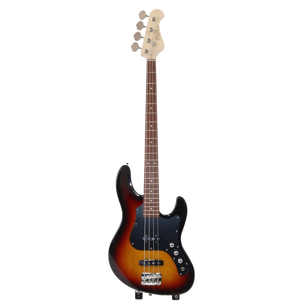 FUJIGEN BMJ-G 3TS 01 Boundary Series エレキベース グラナディロ材指板