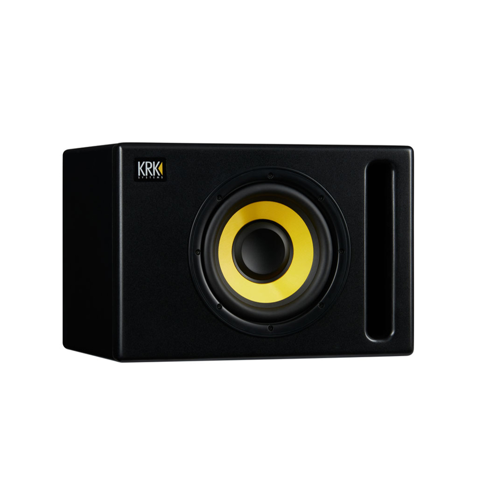 豪華 KRK SYSTEMS S8.4 パワードサブウーファー californiabonsai.com