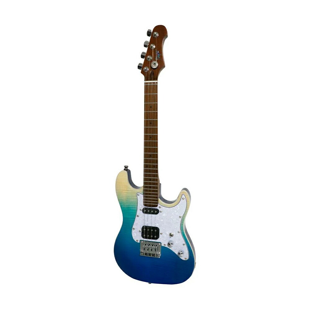 Flight FUR-PF-TBL Flight Rock Series Pathfinder TBL エレクトリックウクレレ