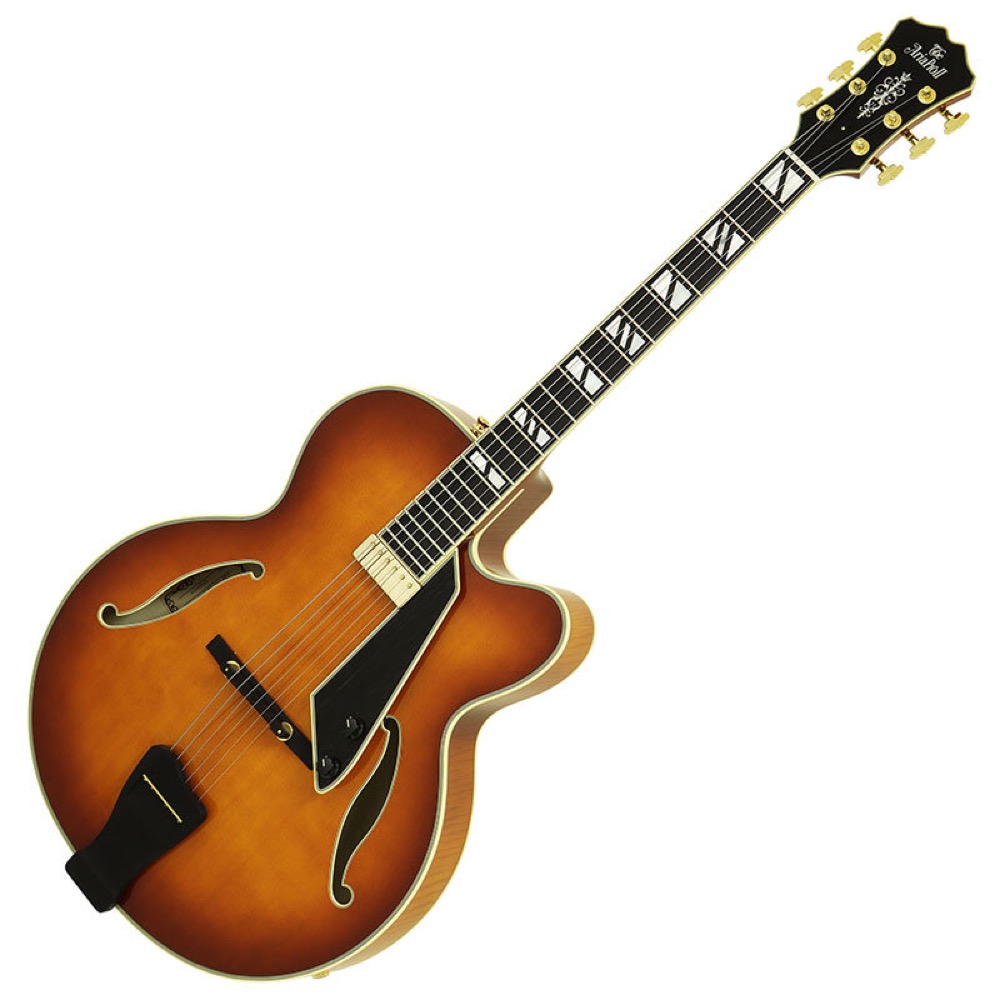 楽天市場】AriaProII(アリアプロツー) / JAY-1200 3TS(3 Tone Sunburst