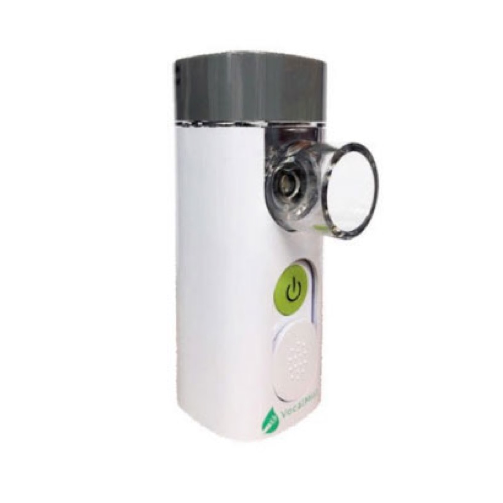 Vocal Mist Portable Nebulizer 持ちはこぶ型 ボイスケアツール