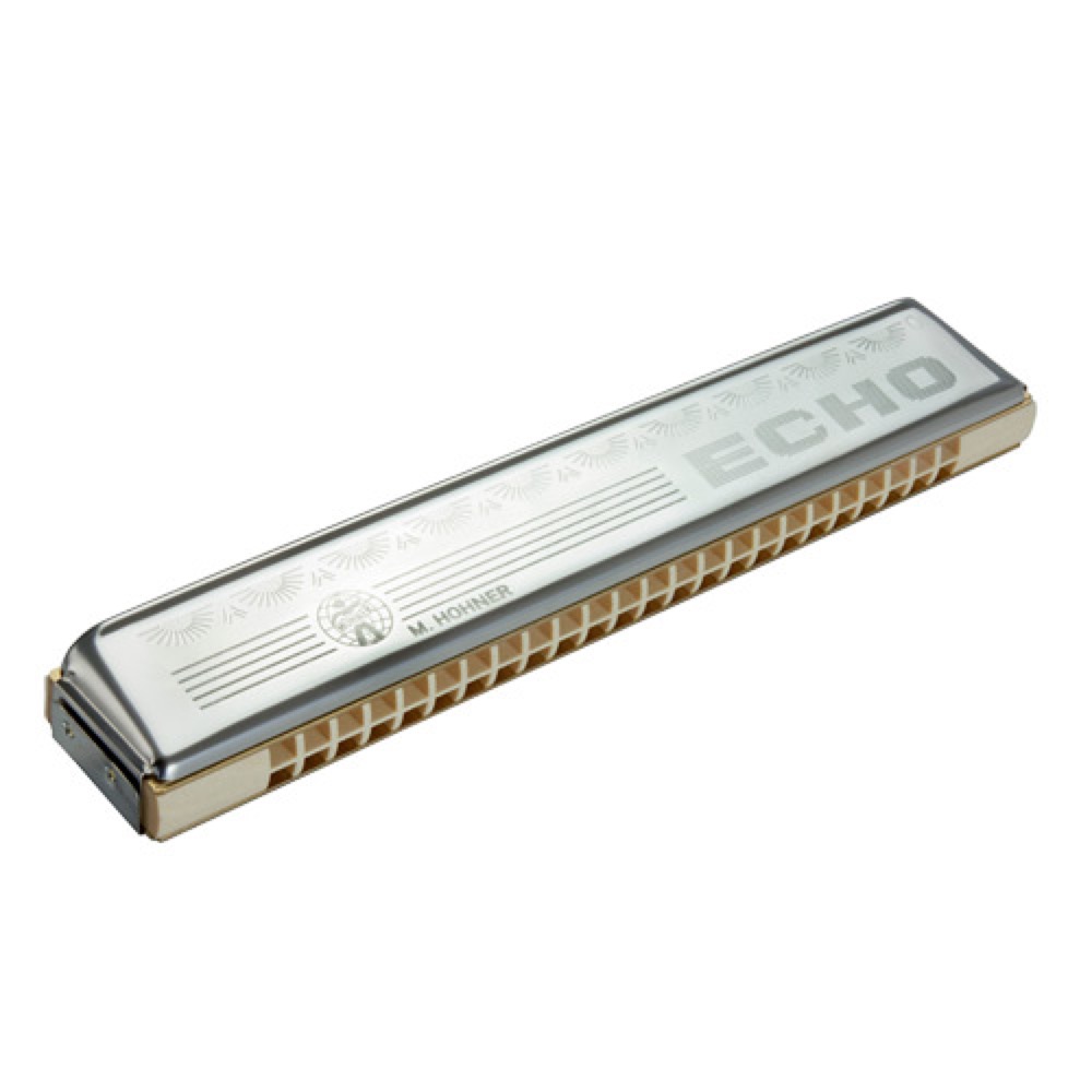 ホーナー ハーモニカ HOHNER Echo 48 Tremolo 2509/48 トレモロハーモニカ