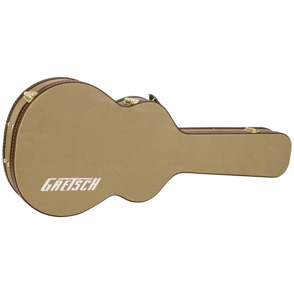 美品GRETSCH G2622T Streamline + 新品セミハードケース 楽天市場】GRETSCH G2622T Tweed Case ハードケース〈グレッチ