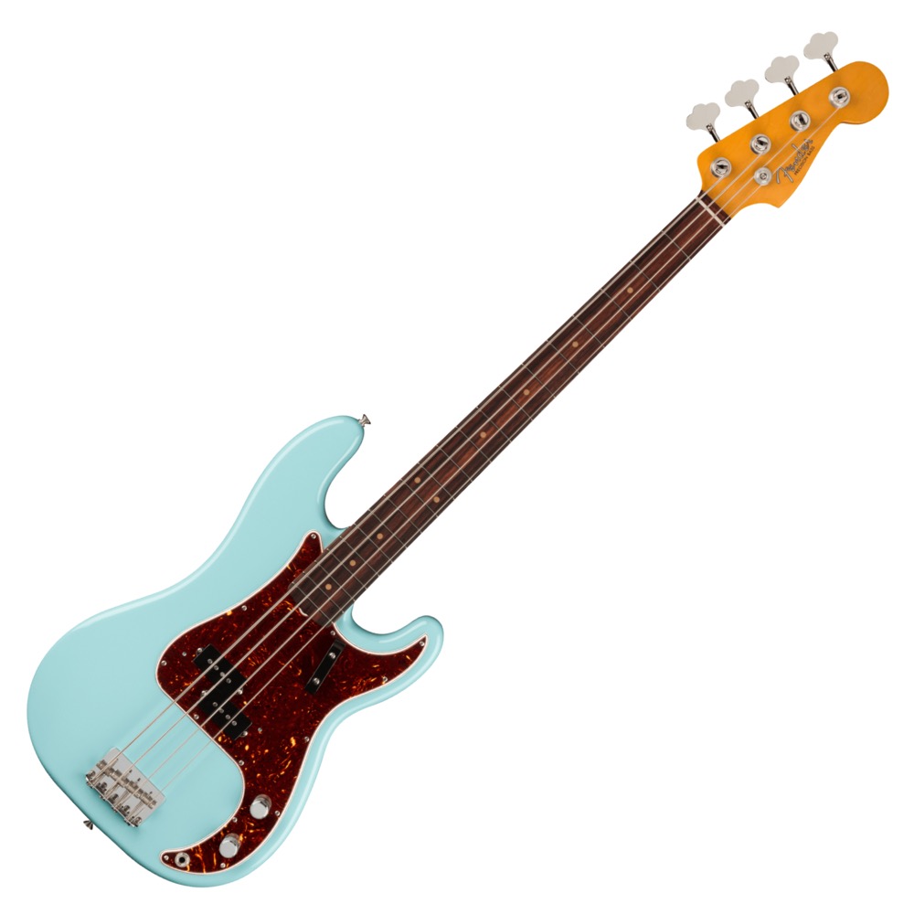 フィフティーズ・ベース【50年代〜60年代】 楽天市場】Fender American Vintage II 1960 Precision Bass, Rosewood