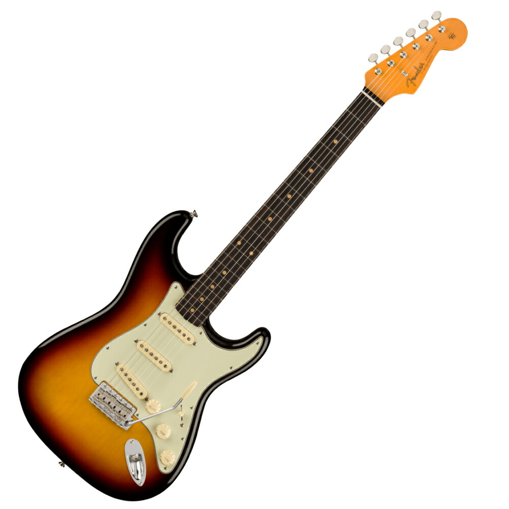 RAVEN 古いビンテージエレキギター　ストラト フェンダー Fender American Vintage II 1957 Stratocaster MN