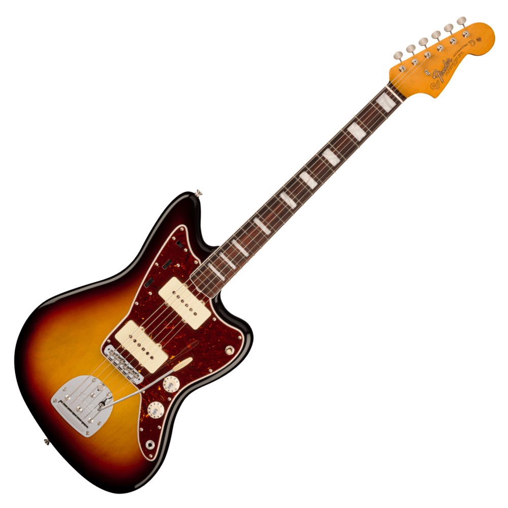 楽天市場】フェンダー Fender American Performer Jazzmaster RW 3TSB