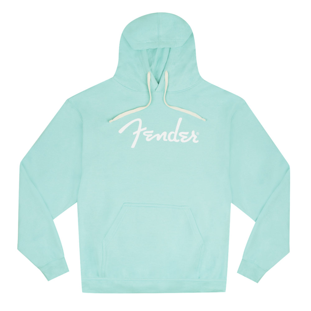 楽天市場】Fender x Third Man Hardware Hoodie, Sugar, Sサイズ