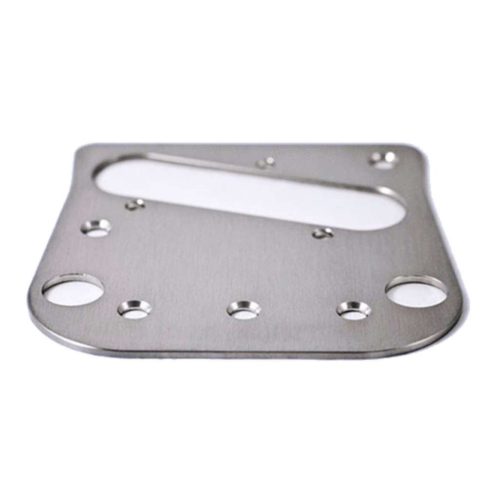 Mastery Bridge MBDC Tele Bigsby plate ブリッジプレート ギター用パーツ｜chuya-online チューヤオンライン