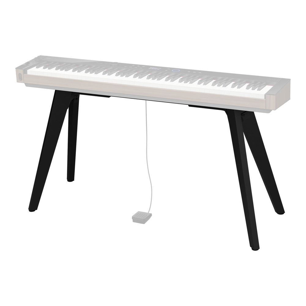 PX-Sシリーズ対応スタンド　CS-68PWE CASIO CS-68P WE 電子ピアノ スタンド 【PX-S1000/PX-S3000専用