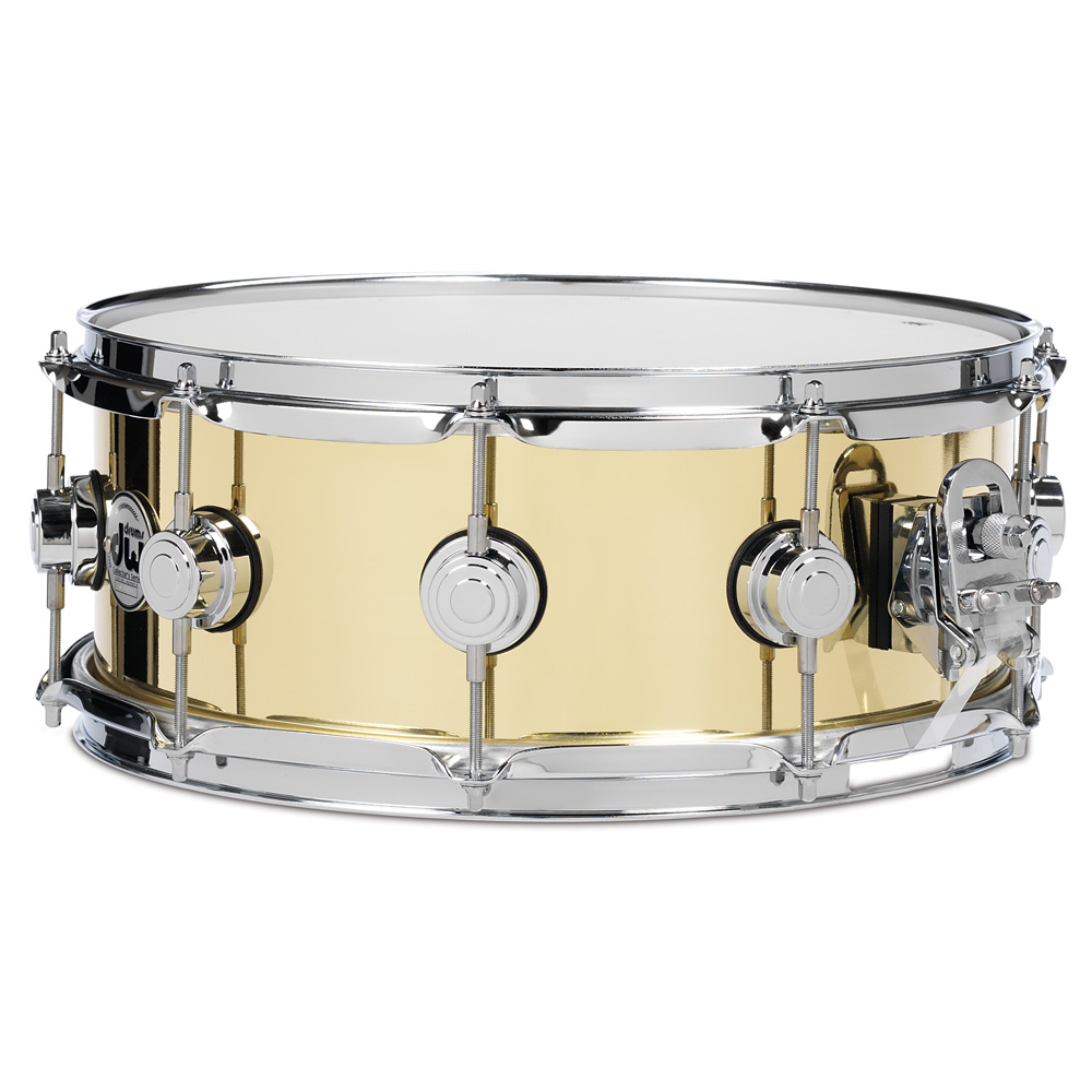 DW DW-BR7-1404SD BRASS Collector's Snare drums BELL BRASS S C