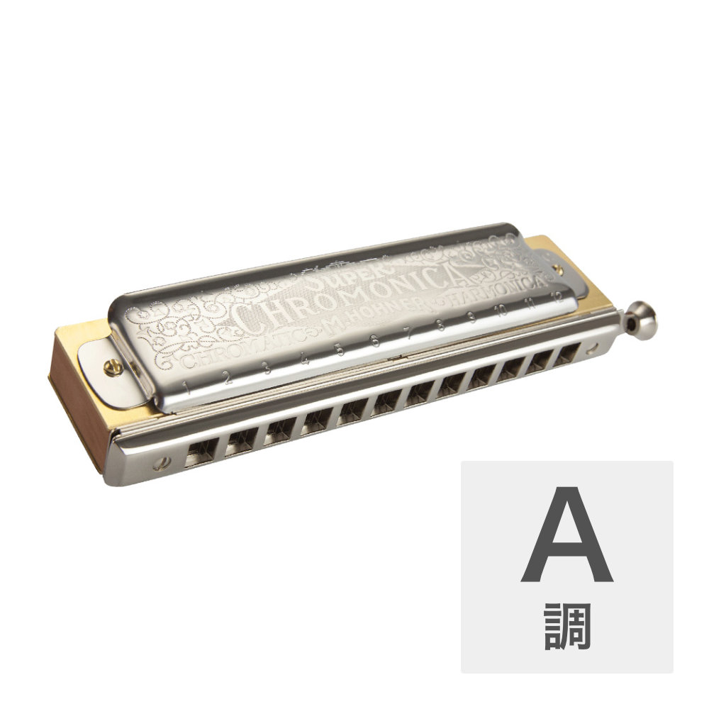楽天市場】ホーナー ハーモニカ HOHNER Amadeus クロマチック