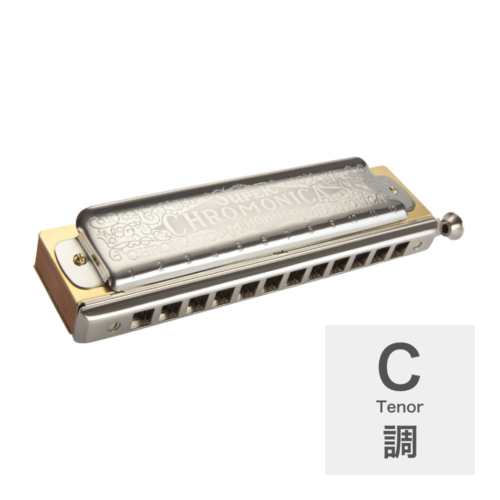 HOHNER クロマチックハーモニカ Chromonica 280C Hohner Chromonica III 280 C 64 Tones | USA