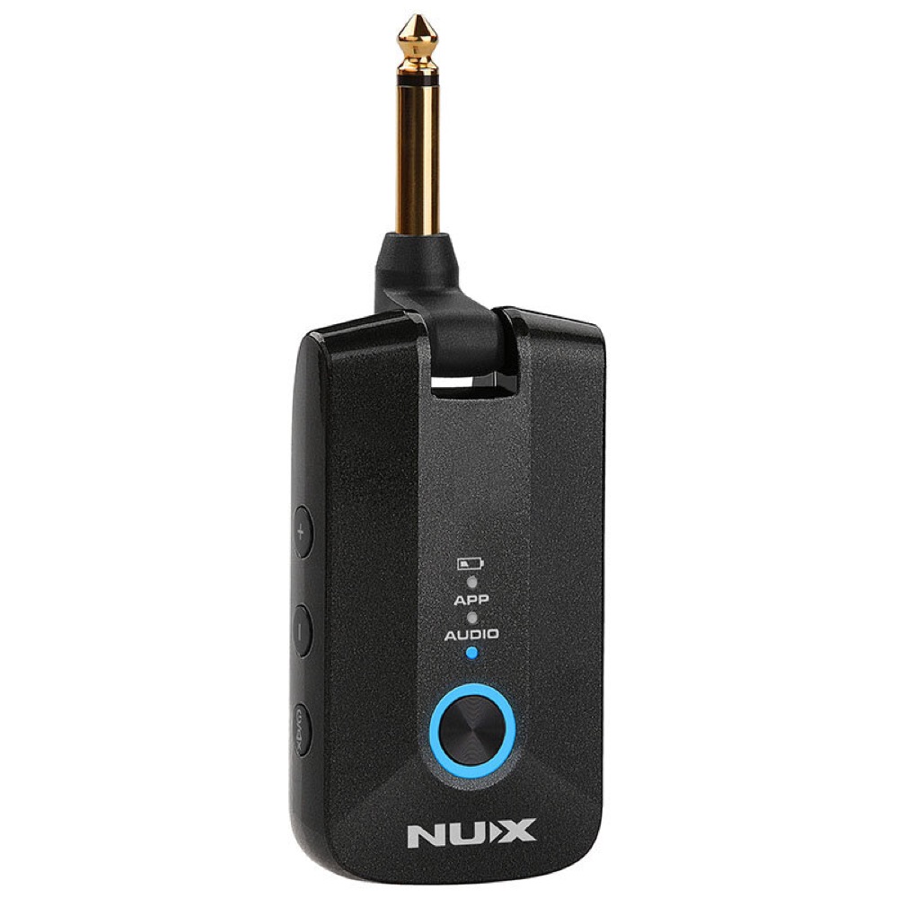 楽天市場】NUX Mighty Plug Pro MP-3 多機能 ヘッドフォン