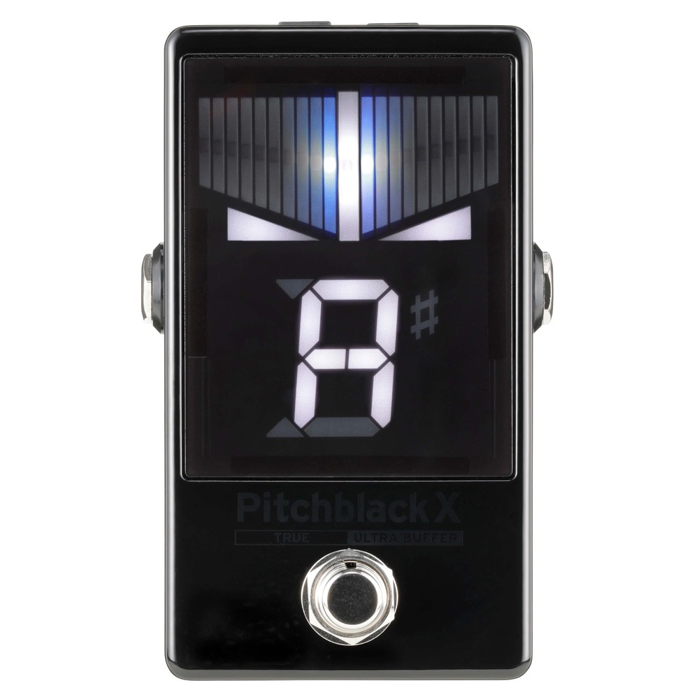 KORG PB-XS BASS ベース用ペダルチューナー KORG Pitchblack XS BASS ベース用ペダルチューナー コルグ PB