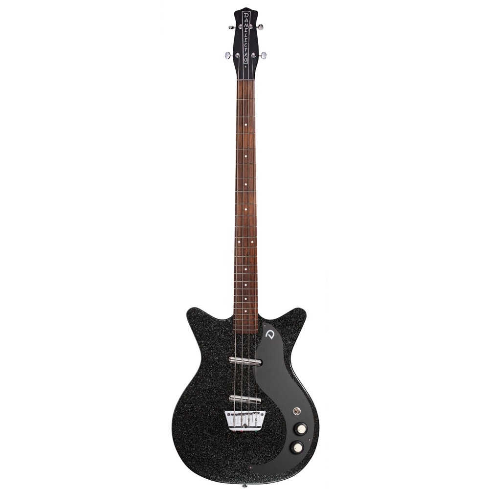 楽天市場】Danelectro ダンエレクトロ LONGHORN BASS BLK エレキベース