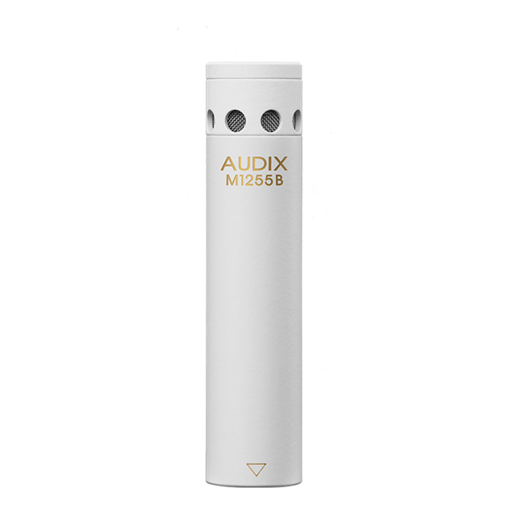 AUDIX M1255BWHC 超小型コンデンサーマイクロフォン 33,605円