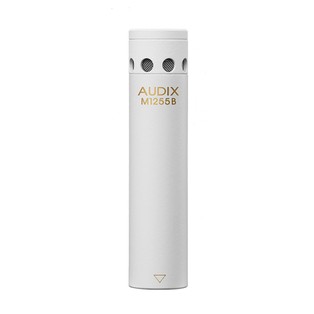 AUDIX M1255BWO 超小型コンデンサーマイクロフォン｜chuya-online チューヤオンライン