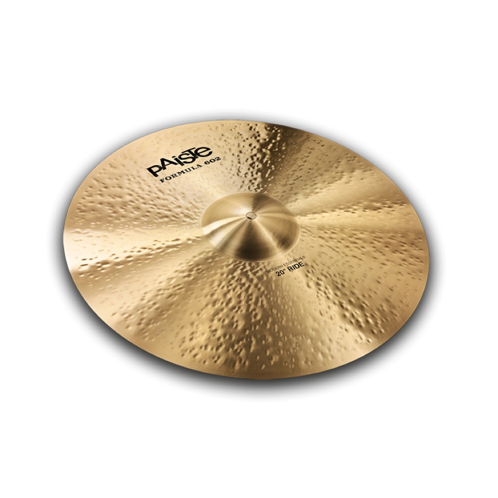 PAiSTe Modern Essentials シンバルセット+ケース - 通販 - toptelha