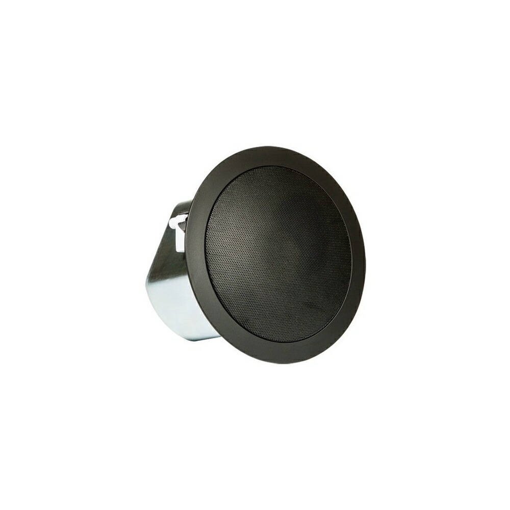 JBL PROFESSIONAL Control 12C/T-BK-SINGLE 天井埋込用スピーカー 黒 1本単位販売 サポートレール未同梱