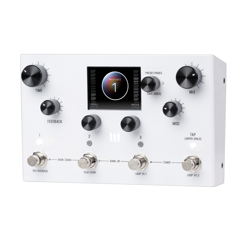 楽天市場】meris Polymoon 新品 ディレイ[メリス][ポリムーン