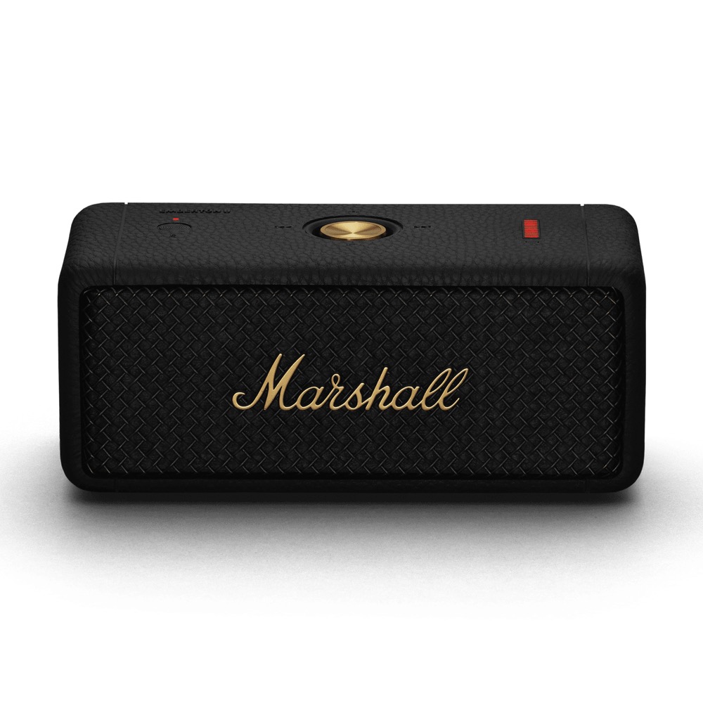 楽天市場】マーシャル MARSHALL Stockwell II Black & Brass 楽天市場】マーシャル MARSHALL Stockwell II Black & Brass