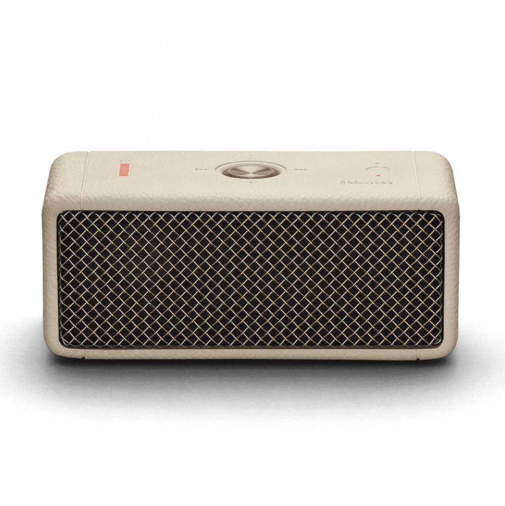 SALE／76%OFF】 MARSHALL Emberton II Cream Bluetooth ワイヤレス