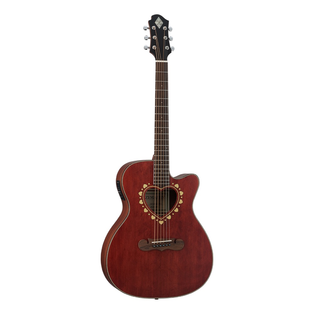Zemaitis CAF-85H Faded Red　超美品！ ギグバッグ付 楽天市場】ZEMAITIS CAF-85H Faded Red エレクトリック