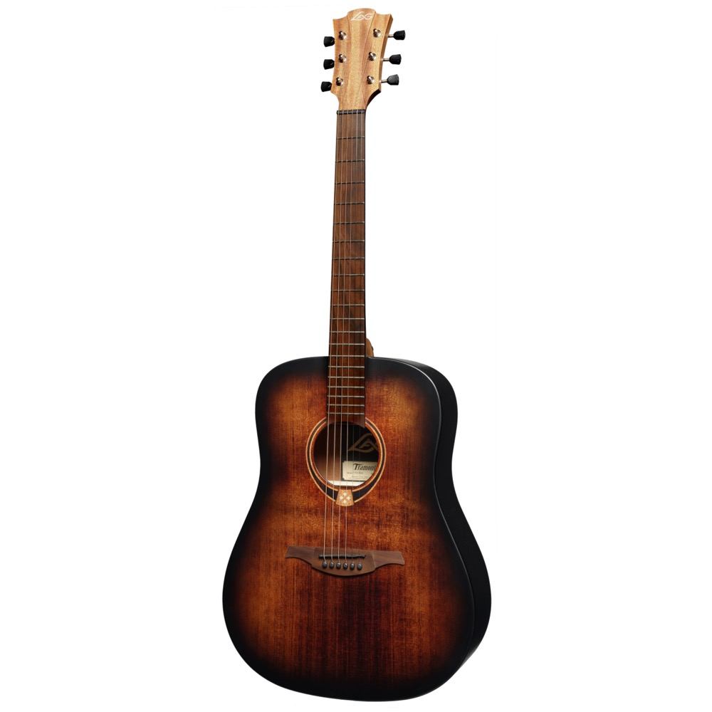 LAG GUITARS T70D-B&B アコースティックギター 2022年仕様 ブラック&ブラウン|chuya-online チューヤオンライン
