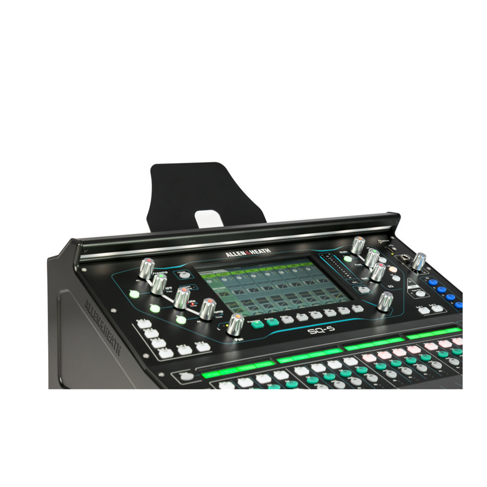 70％以上節約 超大特価 ALLENHEATH SQ-BRACKET SQシリーズ用タブレットホルダー designufabet.com designufabet.com
