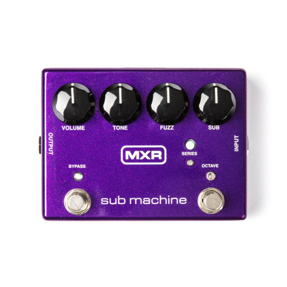 MXR M103 Blue Box ブルーボックス　オクターブファズ MXR/M103 Blue Box/オクターブファズ 送料無料 | サウンドハウス