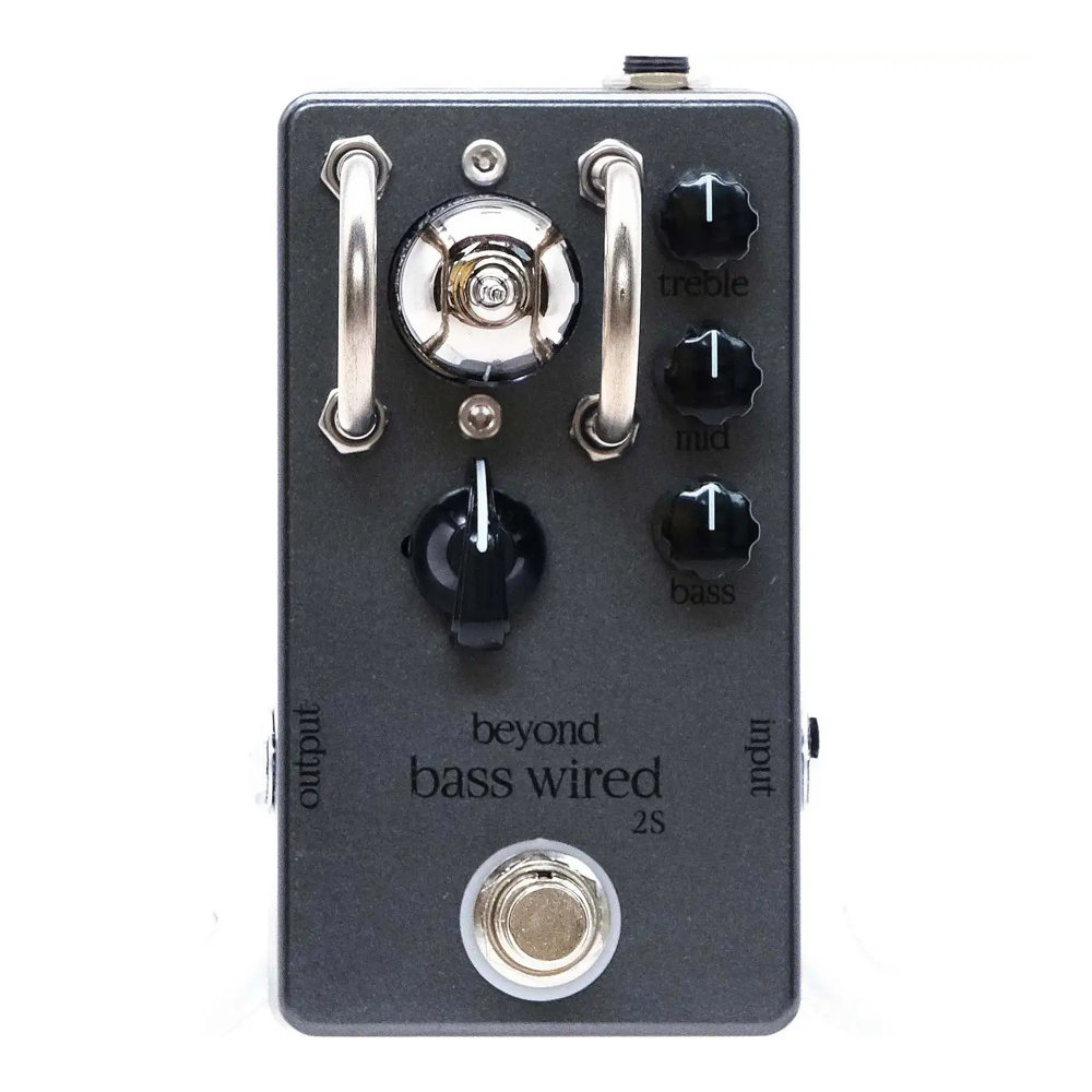 beyond acoustic wired 2S プリアンプ DI beyond acoustic wired 2S ビヨンド・アコースティク
