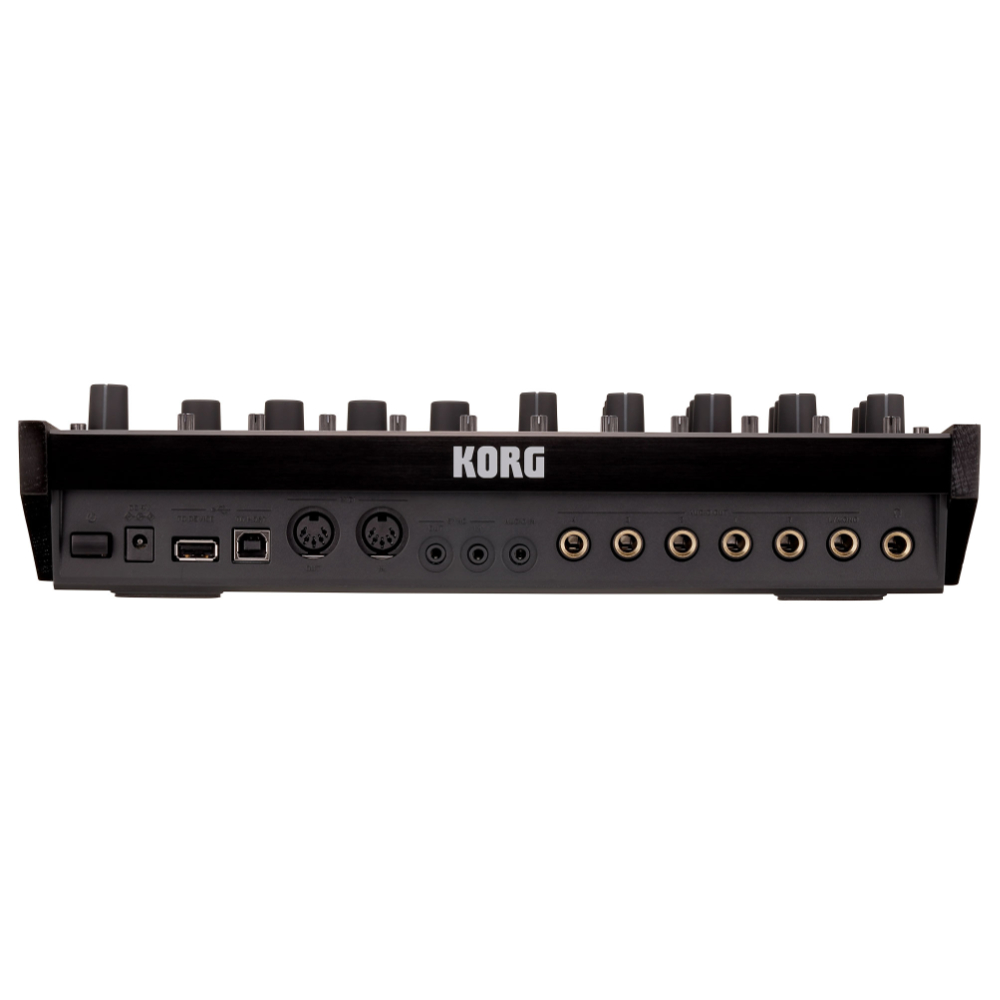 KORG drumlogue ハイブリッド ドラムマシン 新品同様品-