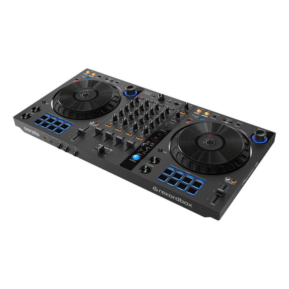 期間限定キャンペーン Pioneer DJ DDJ-FLX6-GT DJコントローラー