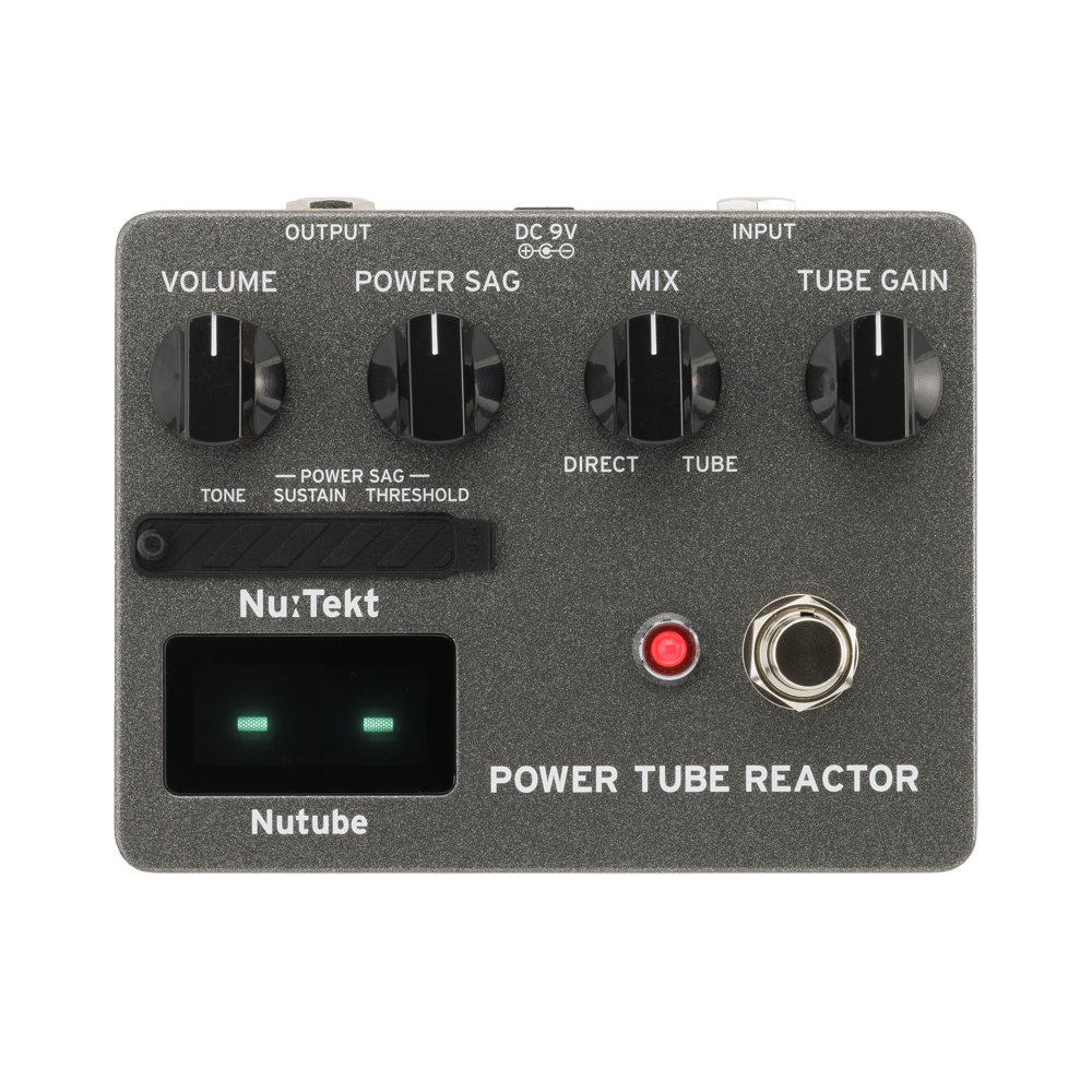楽天市場】Nu:Tekt OD-S NUTUBE OVERDRIVE KIT 新品 オーバードライブ
