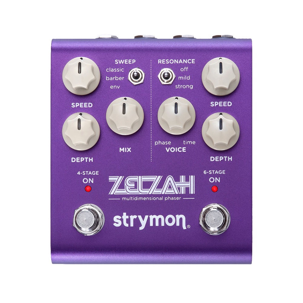 ARION ステレオフェイザー SPH-1 ギターエフェクター フェイザー ARION SPH-1 STEREO PHASER【Supernice!エフェクター】