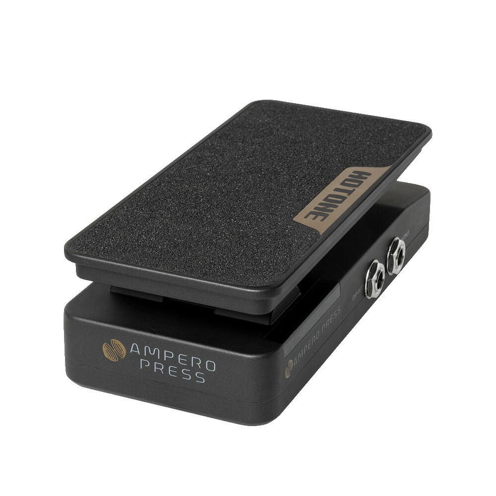 HOTONE ( ホットトーン )AMPERO PRESS 25k Ampero Press 25kΩ Edition – Hotone Audio