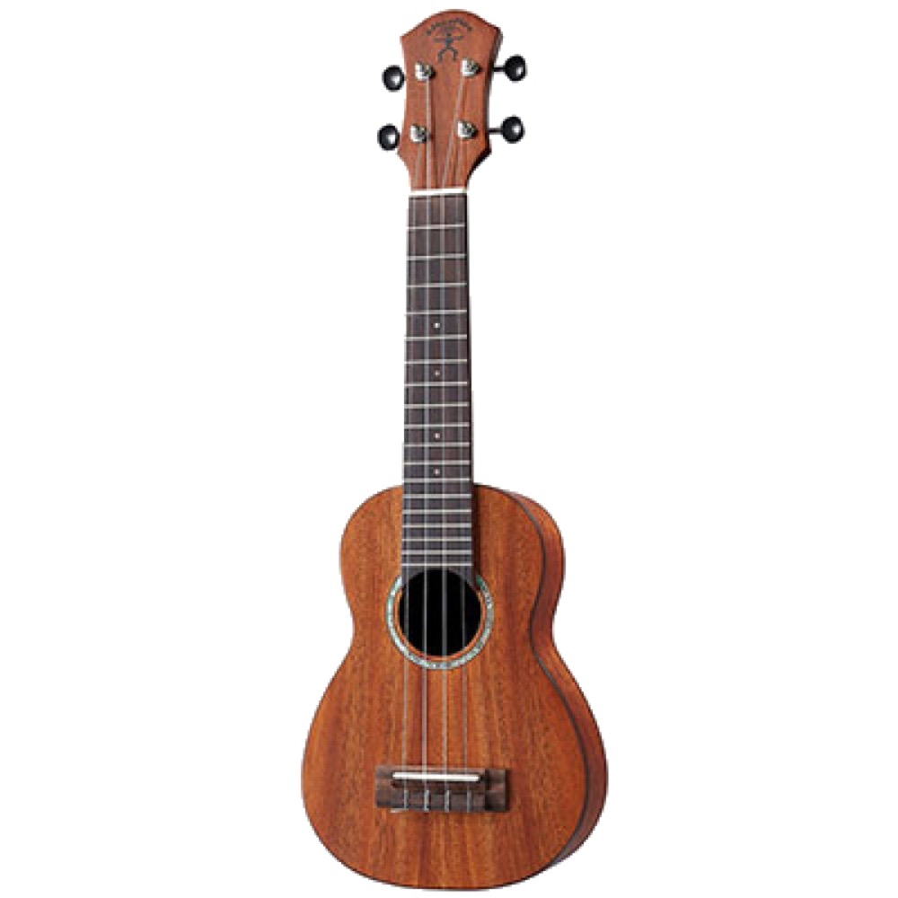 anuenue  テナーウクレレ　PAPAⅢ aNueNue PAS3 Papa All Solid Mahogany Tenor Ukulele