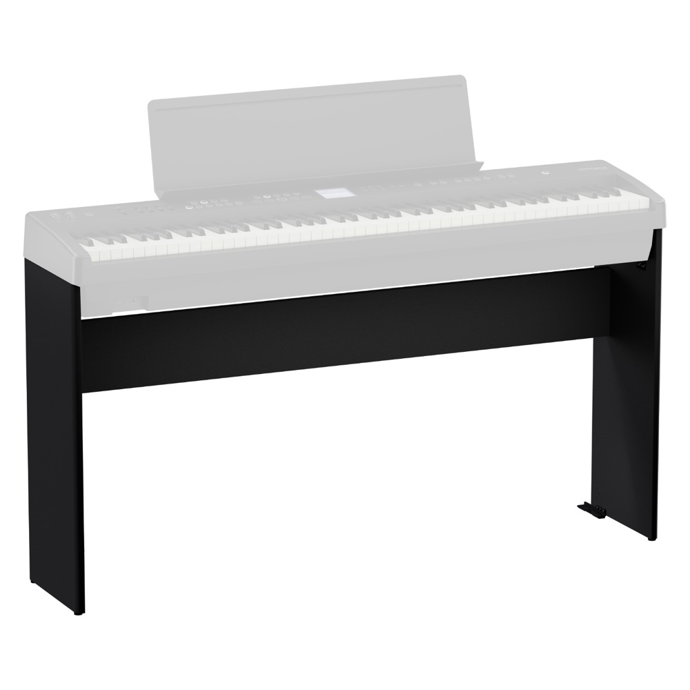 ローランド ROLAND KSFE50 BK DIGITAL PIANO STAND FP-E50専用ピアノスタンド