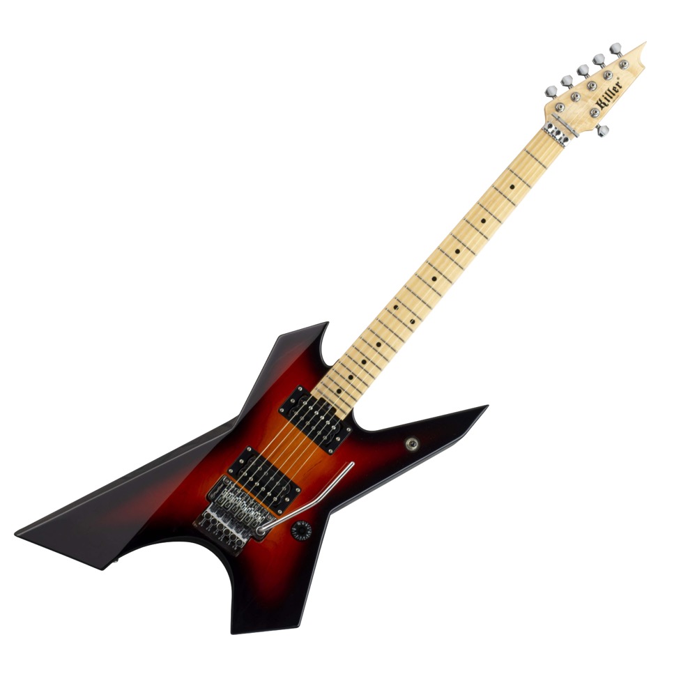 Suhr JE Line Classic S HSS Asato Bucker 2Tone Tobacco Burst