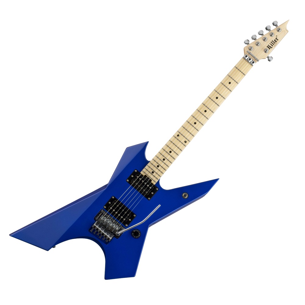 楽天市場】Killer KG-Exploder SE -Metallic Blue (MBL)- 新品