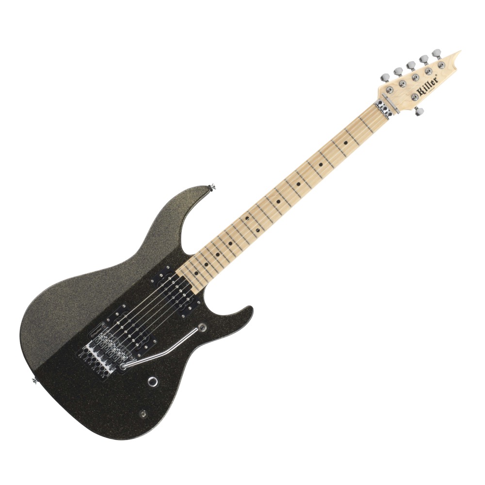 楽天市場】Killer KG-FASCIST VICE Delicious Red エレキギター