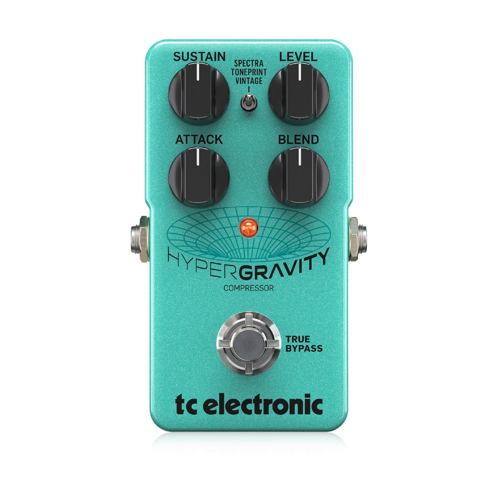 楽天市場】tc electronic HyperGravity Mini Compressor