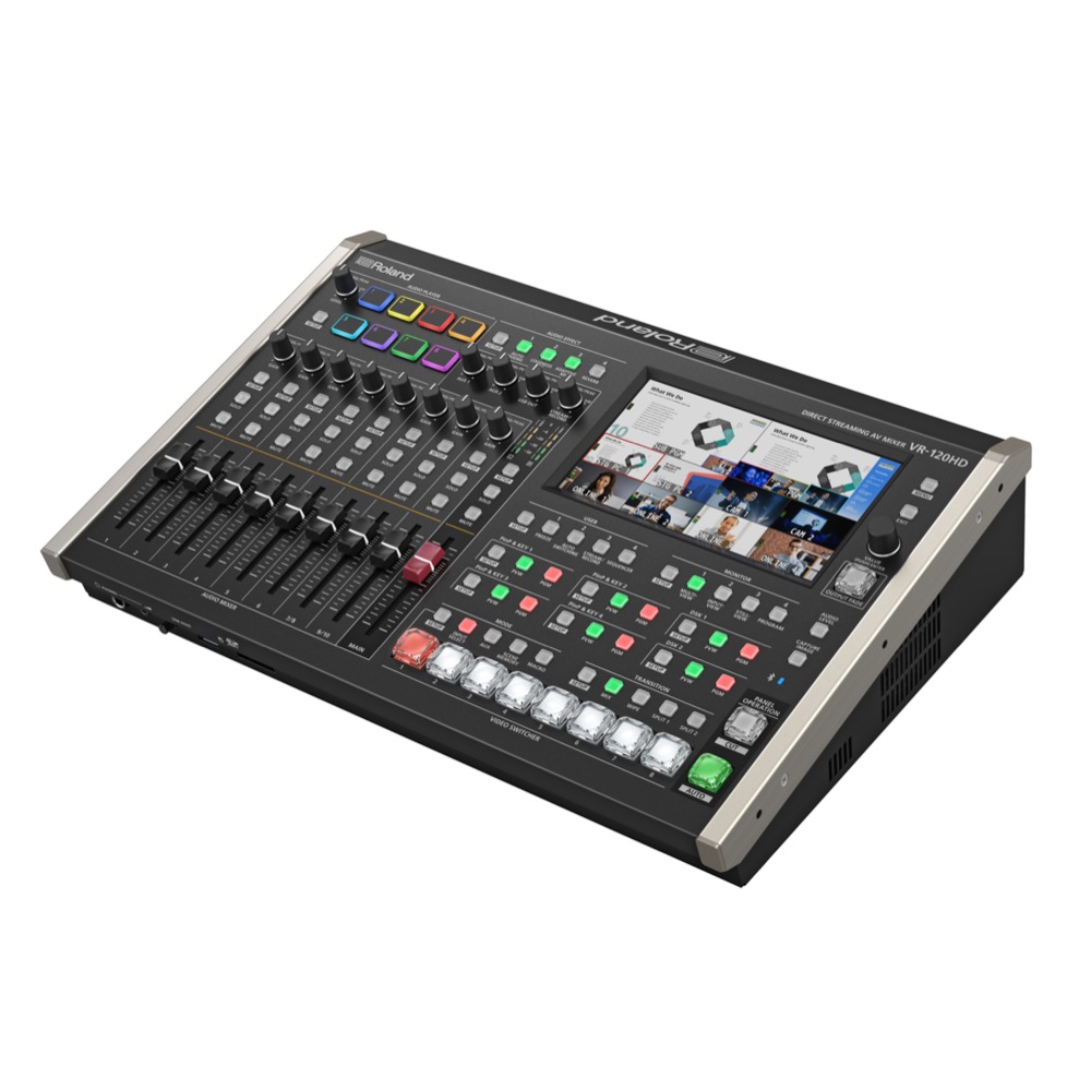 楽天市場】ATV A-PRO-1 Ver.2 HDMI2.0 2ch 4K 1M/E AV Mixer