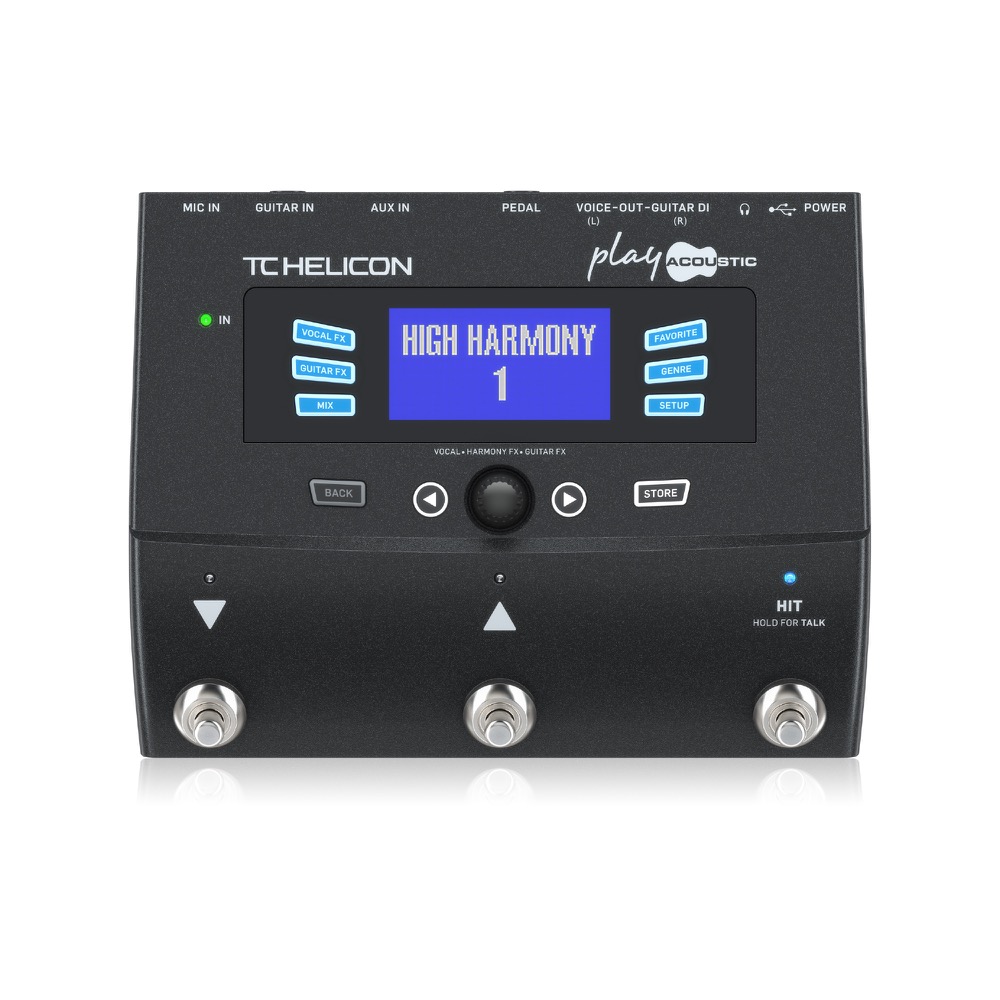 TC-HELICON Duplicator ボーカルエフェクター 楽天市場】TC-HELICON DUPLICATOR ボーカルエフェクター : chuya