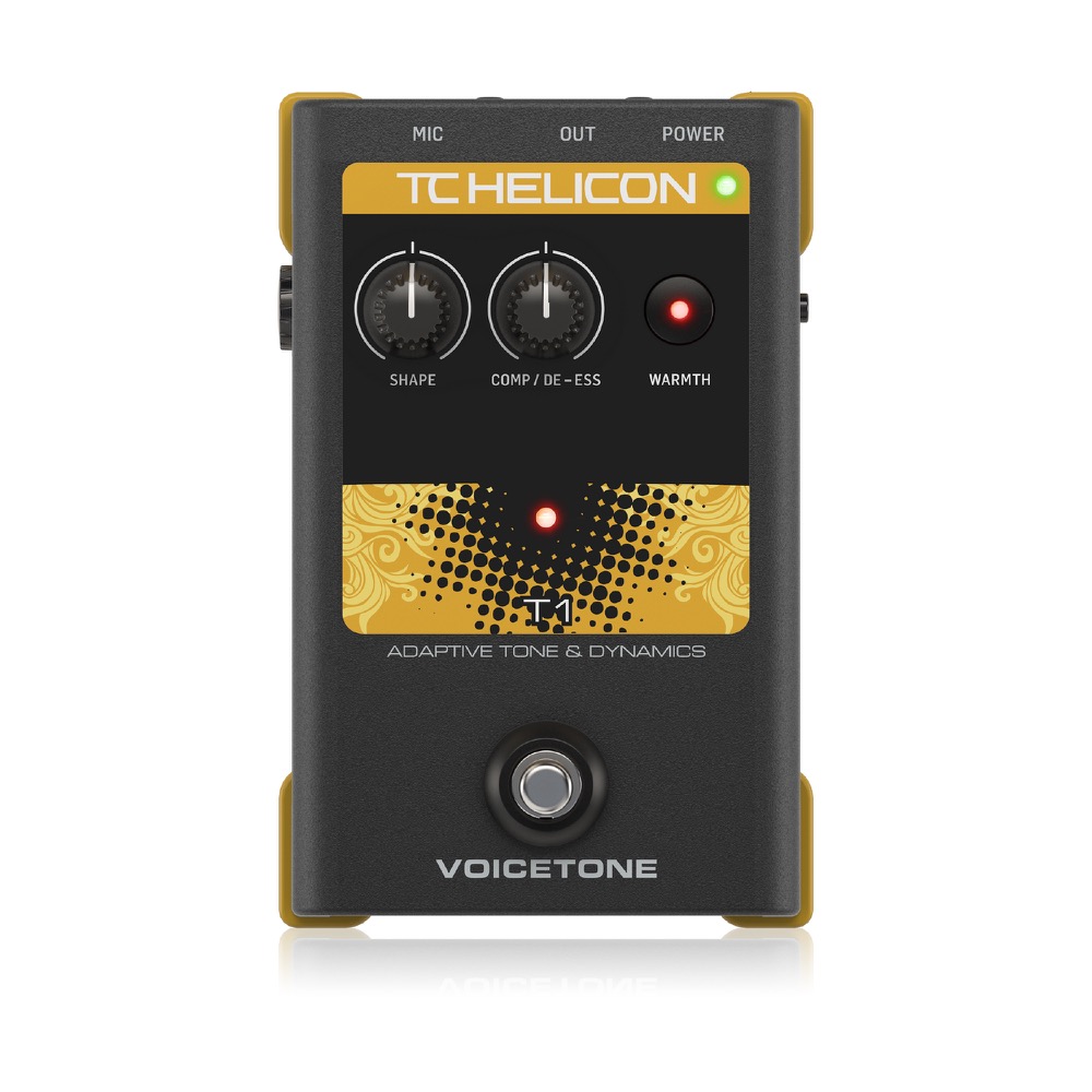 voice live3 tc helicon マルチエフェクター⭐️販売終了品 楽天市場】TC-HELICON VoiceLive 3 Extreme 新品 ボーカル