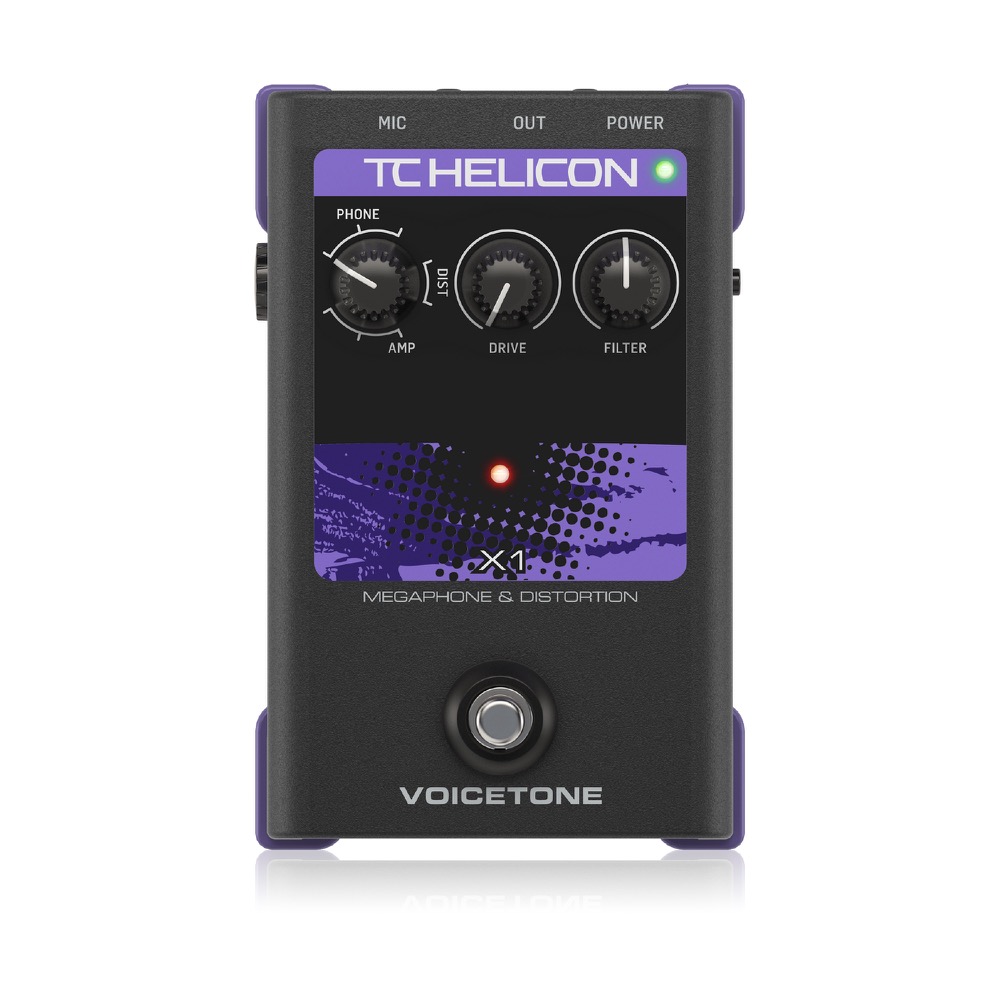 voice live3 tc helicon マルチエフェクター⭐️販売終了品 楽天市場】TC-HELICON VoiceLive 3 Extreme 新品 ボーカル